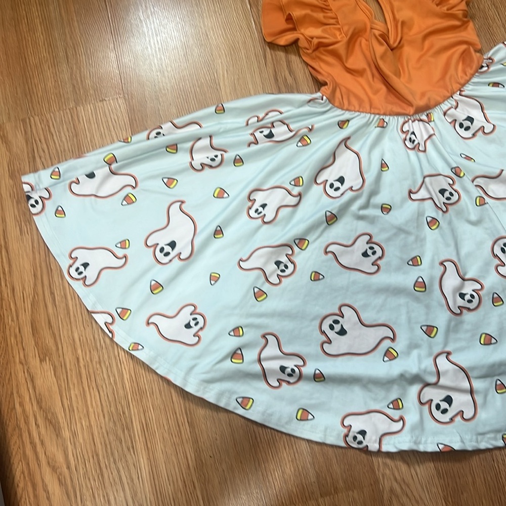 Halloween dress - Picture 4 of 13